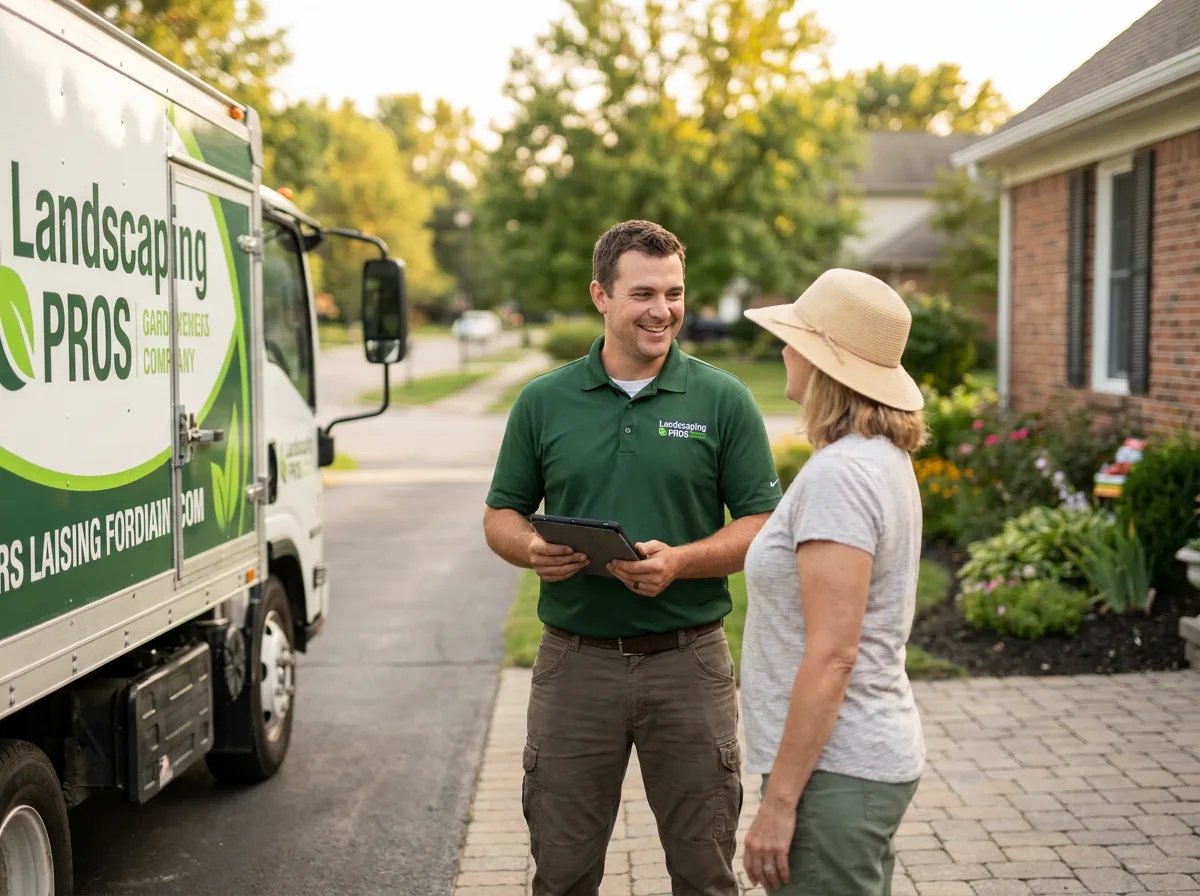 Landscaping Chickasaw, OH FAQs